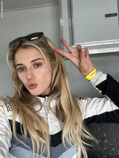 A 22-year-old race car driver and social media influencer’s recent bikini photos on her Instagram page may have led to some raunchy responses, according to the New York Post. Lindsay Brewer posted two pictures and a video of herself in a pink bikini from a shoot in Malibu by photographer Christian Michel on Wednesday. Story continues below.